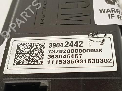 Climate control OPEL ASTRA K (B16) 1.6 CDTi (68) | BP30476585I5 