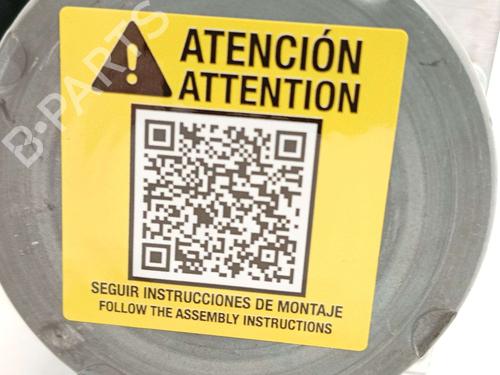 Módulo de ABS RENAULT CLIO V (B7_) 1.6 E-TECH 145 (B7MU) | BP37519054M43 - Image 5