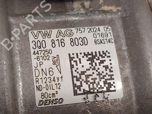 AC compressor SEAT ARONA (KJ7, KJP) 1.0 TSI | BP25596017M34 - Image 5