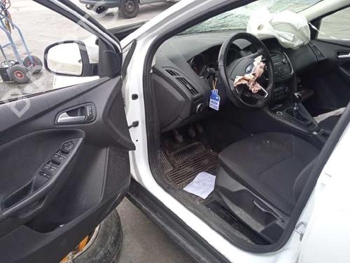 Left front window switch FORD FOCUS III 1.5 TDCi | BP13210682I27 