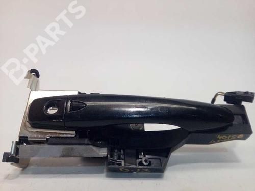 Used Front left exterior door handle Front left exterior door handle RENAULT KADJAR (HA_, HL_) 1.2 TCe 130 (HLMR) (130 hp) 8370418 8370418