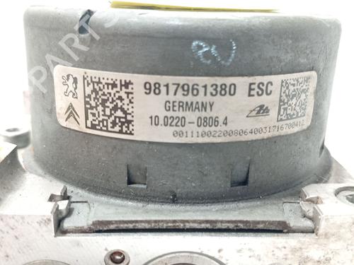 ABS pump PEUGEOT 2008 I (CU_)  | BP31034208M43  - Image 7