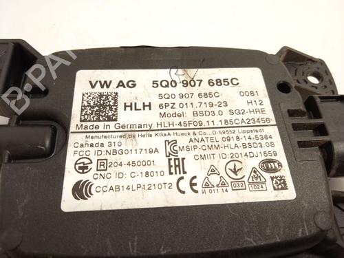 Electronic sensor SEAT ARONA (KJ7, KJP)  | BP19043551M84 