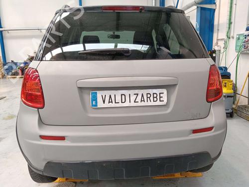 Grill SUZUKI SX4 (EY, GY) 1.9 DDiS 4x4 (RW419D) | BP37793295C40 - Image 11