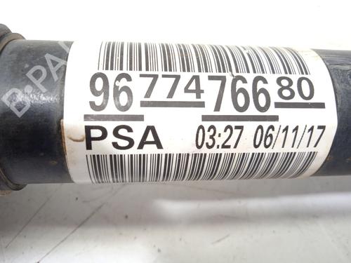 Right front driveshaft CITROËN C4 CACTUS 1.2 VTi 82 | BP25627592M39 - Image 4