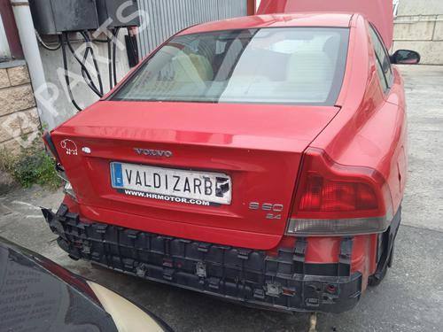 Gearbox VOLVO S60 I (384) 2.4 | BP20371238M3 