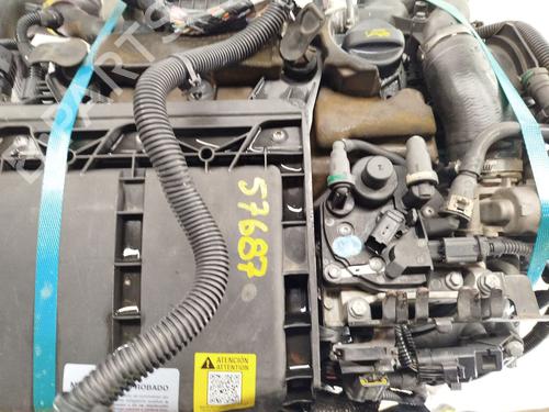 Engine CITROËN C4 Picasso I MPV (UD_) 1.6 HDi 110 | BP32499142M1 