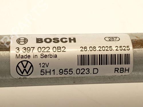 Front wiper motor VW GOLF VIII (CD1, DA1) 2.0 TDI | BP39103639M29 - Image 4