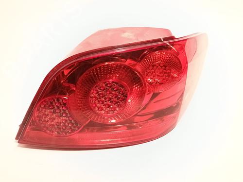 Used Right taillight Right taillight PEUGEOT 307 (3A/C) 1.4 16V (88 hp) 34124988 34124988