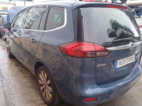 Steering column stalk OPEL ZAFIRA TOURER C (P12) 1.6 CDTI (75) | BP24309312I23  - Image 12