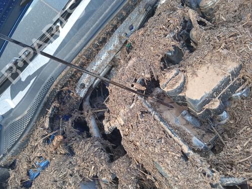 Right front steering knuckle SEAT LEON (KL1, KLG) 1.0 TSI | BP29604492M26 