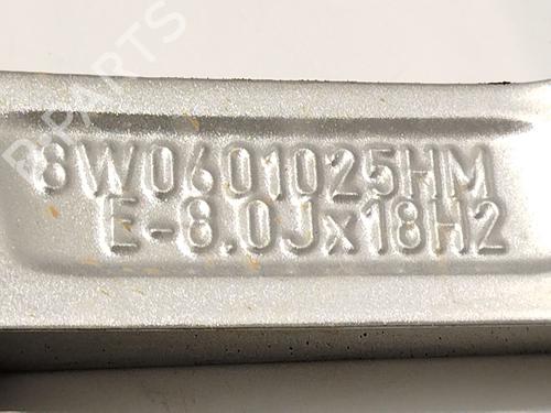 Rim AUDI A4 B9 Avant (8W5, 8WD) 30 TDI Mild Hybrid | BP28450834C45 