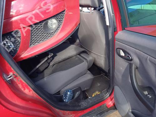 Front left window mechanism SEAT ALTEA (5P1) 1.9 TDI | BP24925588C22