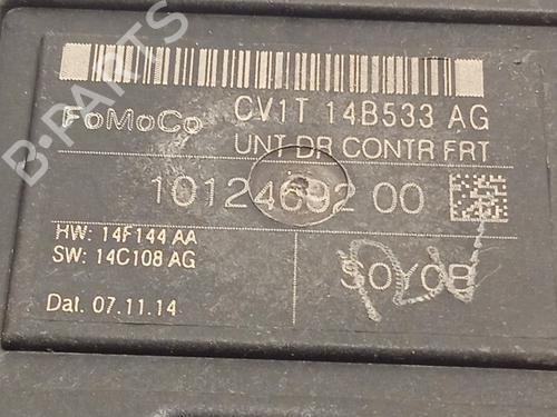 Electronic module FORD FIESTA VI (CB1, CCN) 1.25 | BP20142826M83 