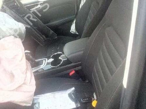 Left rear suspension arm FORD GALAXY III (CK)  | BP4833496M14 