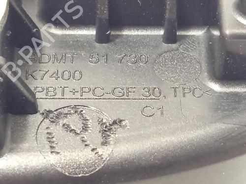 Tailgate handle MAZDA 3 Hatchback (BP) 2.0 SKYACTIV-G M Hybrid | BP28297281C132