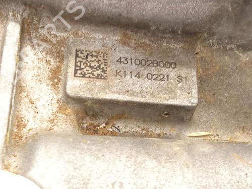 Gearbox HYUNDAI KONA (OS, OSE, OSI)  | BP21018120M3 