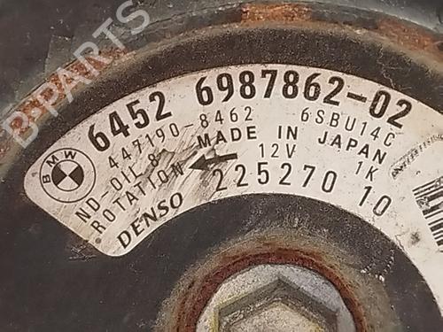 AC compressor BMW 3 (E90) 318 d | BP23536601M34 