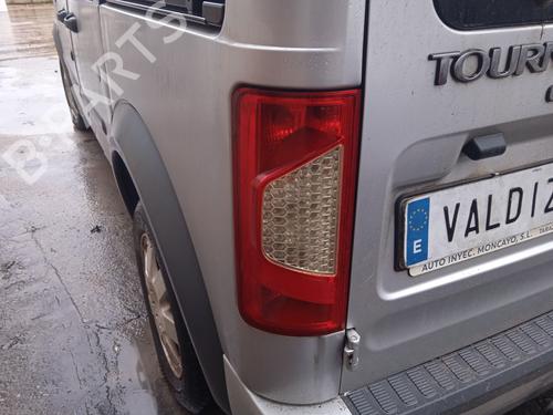 Left headlight FORD TRANSIT CONNECT (P65_, P70_, P80_)  | BP31010252C28 