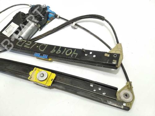 Front left window mechanism VW TOUAREG (7LA, 7L6, 7L7) 2.5 R5 TDI | BP6078841C22