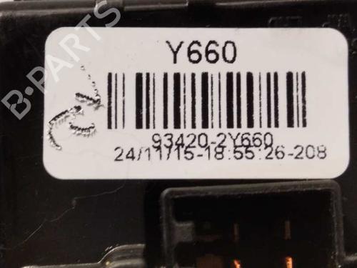 Steering column stalk KIA SPORTAGE III (SL) 1.7 CRDi | BP5097316I23 