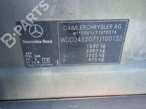 Oil radiator MERCEDES-BENZ B-CLASS Sports Tourer (W245) B 180 CDI (245.207) | BP8514486M33  - Image 18