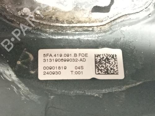 Steering wheel SEAT IBIZA V (KJ1, KJG) 1.0 TSI | BP32340558C49 