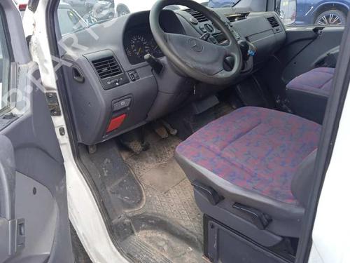 Steering rack MERCEDES-BENZ VITO Bus (W638) 110 TD 2.3 (638.174) | BP15964785M22 