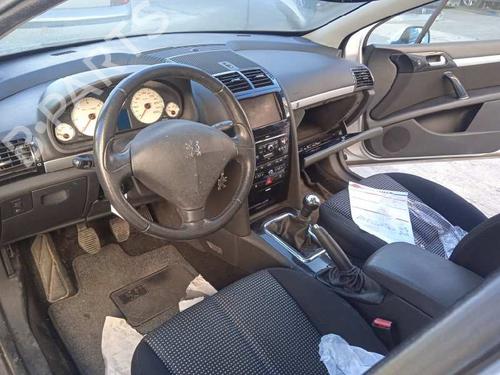 Left mirror PEUGEOT 407 (6D_) | BP10370557C26