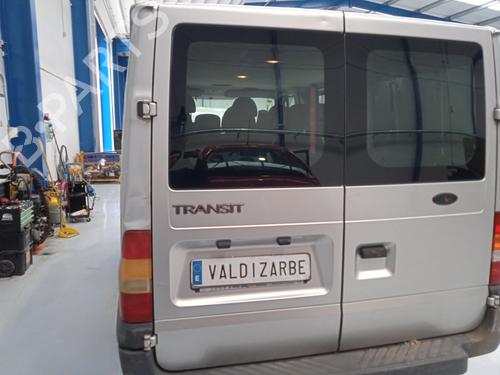 AC compressor FORD TRANSIT Van (FA_ _) 2.0 DI (FAE_, FAF_, FAG_) | BP37240346M34 - Image 22