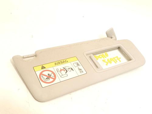 Used Right sun visor Right sun visor SEAT IBIZA V (KJ1, KJG) 1.0 TSI (95 hp) 39958230 39958230