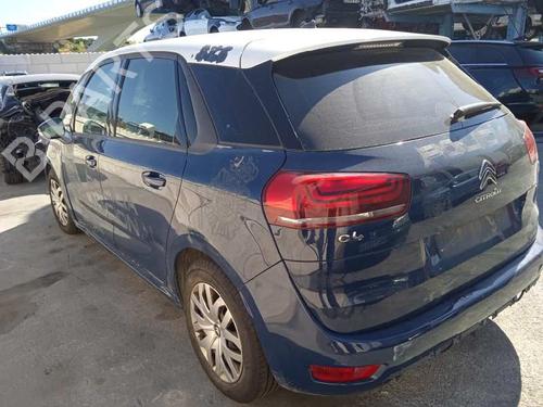 Left sun visor CITROËN C4 Picasso II  | BP13525812I1 