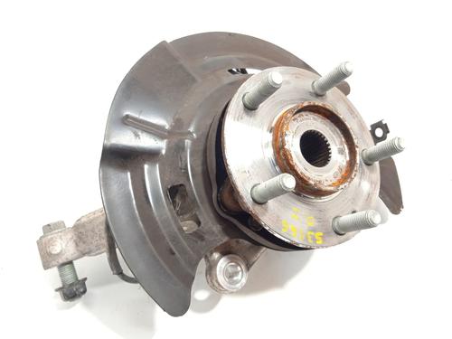 Used Left front steering knuckle Left front steering knuckle 19734592 19734592