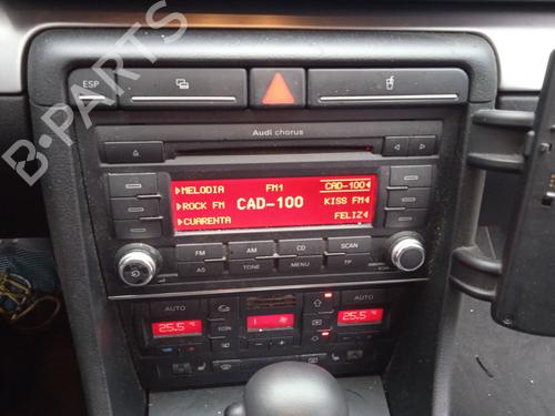 Front slam panel AUDI A4 B7 Avant (8ED) 2.0 TDI quattro | BP28541617C72  - Image 34