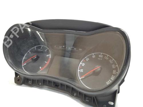 Instrument cluster OPEL CORSA E (X15) 1.4 (08, 68) | BP7200197C47 