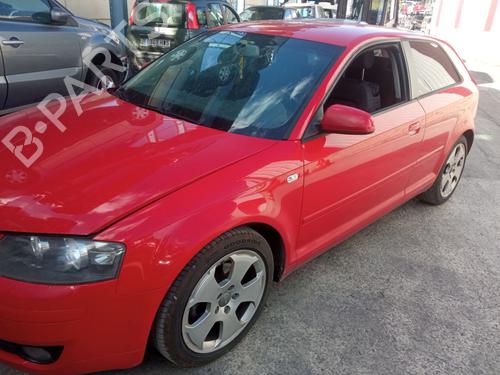 Left mirror AUDI A3 (8P1) 2.0 TDI 16V | BP18318575C26