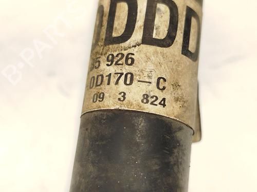 Left front driveshaft TOYOTA YARIS (_P9_) 1.0 VVT-i (KSP90_, KSP90R) | BP30001275M38 