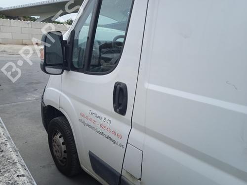 Højre solskærm CITROËN JUMPER II Van 2.2 HDi 130 | BP29446821I2  - Image 18