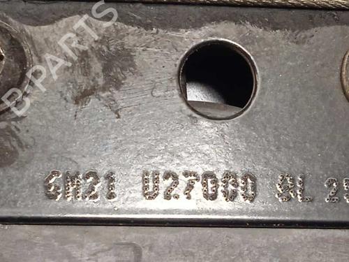 Rear right window mechanism FORD GALAXY II (WA6) 2.0 TDCi | BP8236386C25