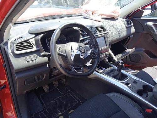 Steering column stalk RENAULT KADJAR (HA_, HL_) 1.6 dCi 130 (HLA4) | BP13921593I23 