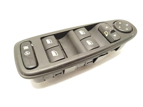 Left front window switch CITROËN C4 Picasso I MPV (UD_) 2.0 HDi 138 | BP31014553I27 - Image 2