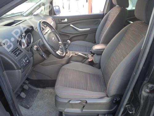 Left front fenders FORD C-MAX (DM2) 1.6 TDCi | BP13887671C41 
