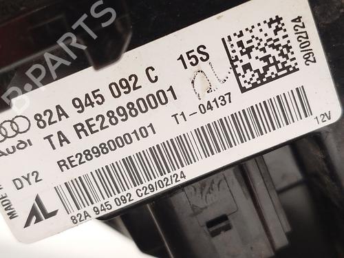 Right taillight AUDI A1 Sportback (GBA) 30 TFSI | BP32169273C35 