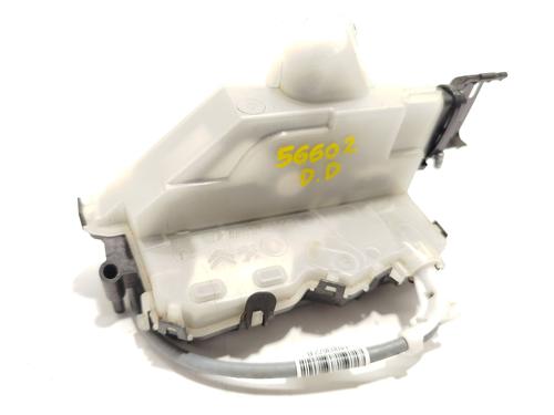 Front right lock PEUGEOT 208 II (UB_, UP_, UW_, UJ_) 1.2 PureTech 100 | BP28973969C97 