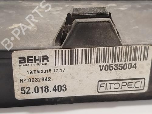 Radiator fan CITROËN NEMO MPV 1.3 HDi 75 | BP28424437M35  - Image 6