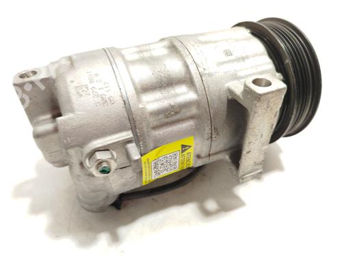 AC compressor HYUNDAI i20 III (BC3, BI3) 1.0 T-GDI hybrid 48V | BP33796104M34 - Image 3