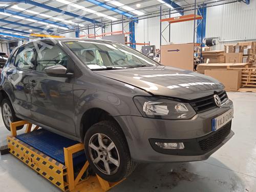 Used Parts VW POLO V (6R1, 6C1)  1.6 TDI  4515645