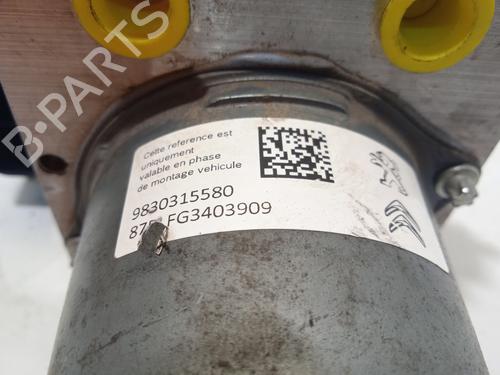 ABS pump OPEL COMBO Box Body/MPV (K9)  | BP24199216M43 