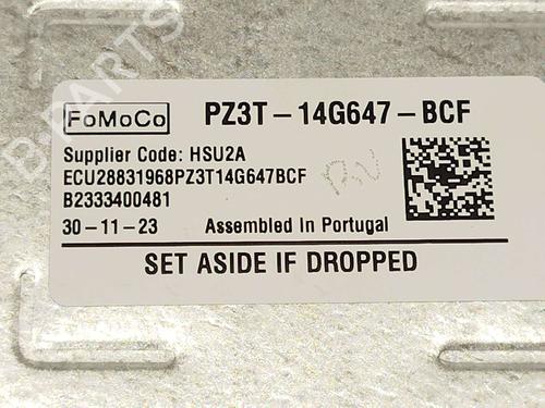 Electronic module FORD TRANSIT CUSTOM V710 Van (NRN) 2.0 EcoBlue | BP37637043M83 - Image 4