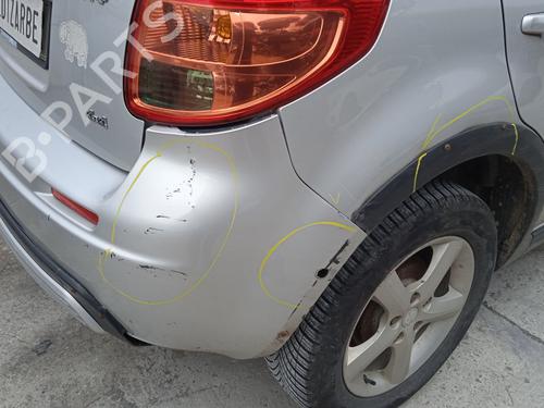 Front wiper motor SUZUKI SX4 (EY, GY)  | BP25623933M29 